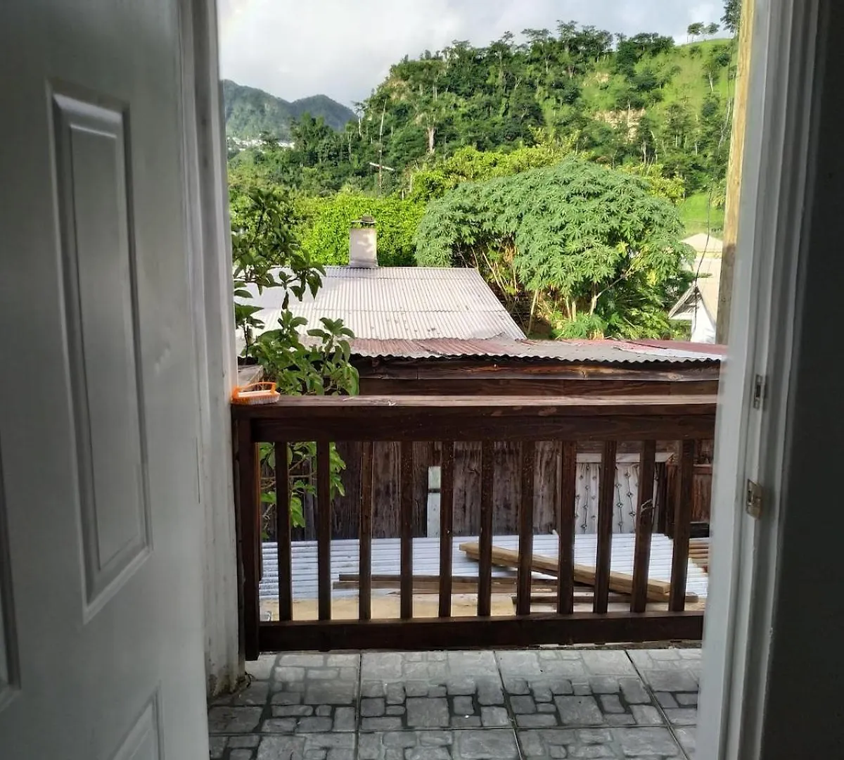 Apartman Victoria Green Living Place, Roseau